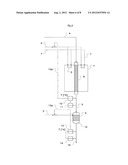 PROCESS AND APPARATUS FOR DEHYDRATING ALKANES WITH EQUALIZATION OF THE     PRODUCT COMPOSITION diagram and image