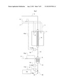 PROCESS AND APPARATUS FOR DEHYDRATING ALKANES WITH EQUALIZATION OF THE     PRODUCT COMPOSITION diagram and image