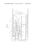 IMAGING DEVICE AND ELECTRONIC ENDOSCOPE HAVING IMAGING DEVICE diagram and image