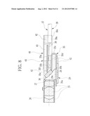 IMAGING DEVICE AND ELECTRONIC ENDOSCOPE HAVING IMAGING DEVICE diagram and image