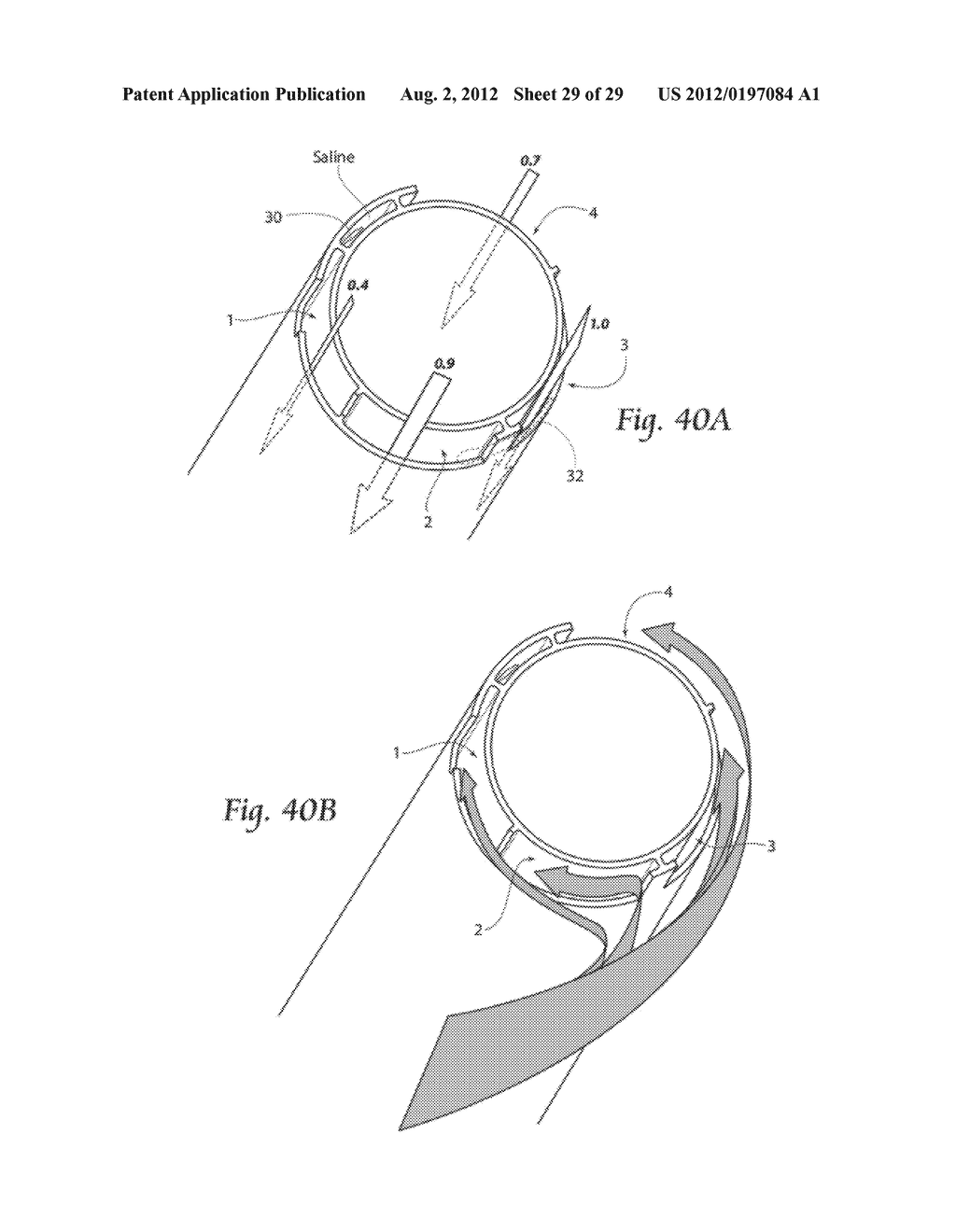 SYSTEMS AND METHODS FOR OPTIMIZING AND MAINTAINING VISUALIZATION OF A     SURGICAL FIELD DURING THE USE OF SURGICAL SCOPES - diagram, schematic, and image 30