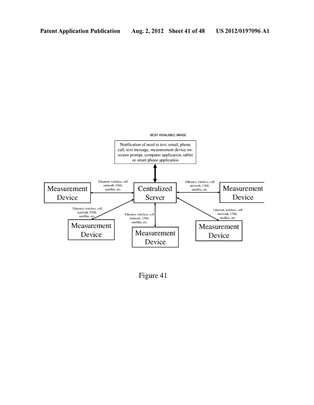 System for Noninvasive Determination of Analytes in Tissue - diagram, schematic, and image 42