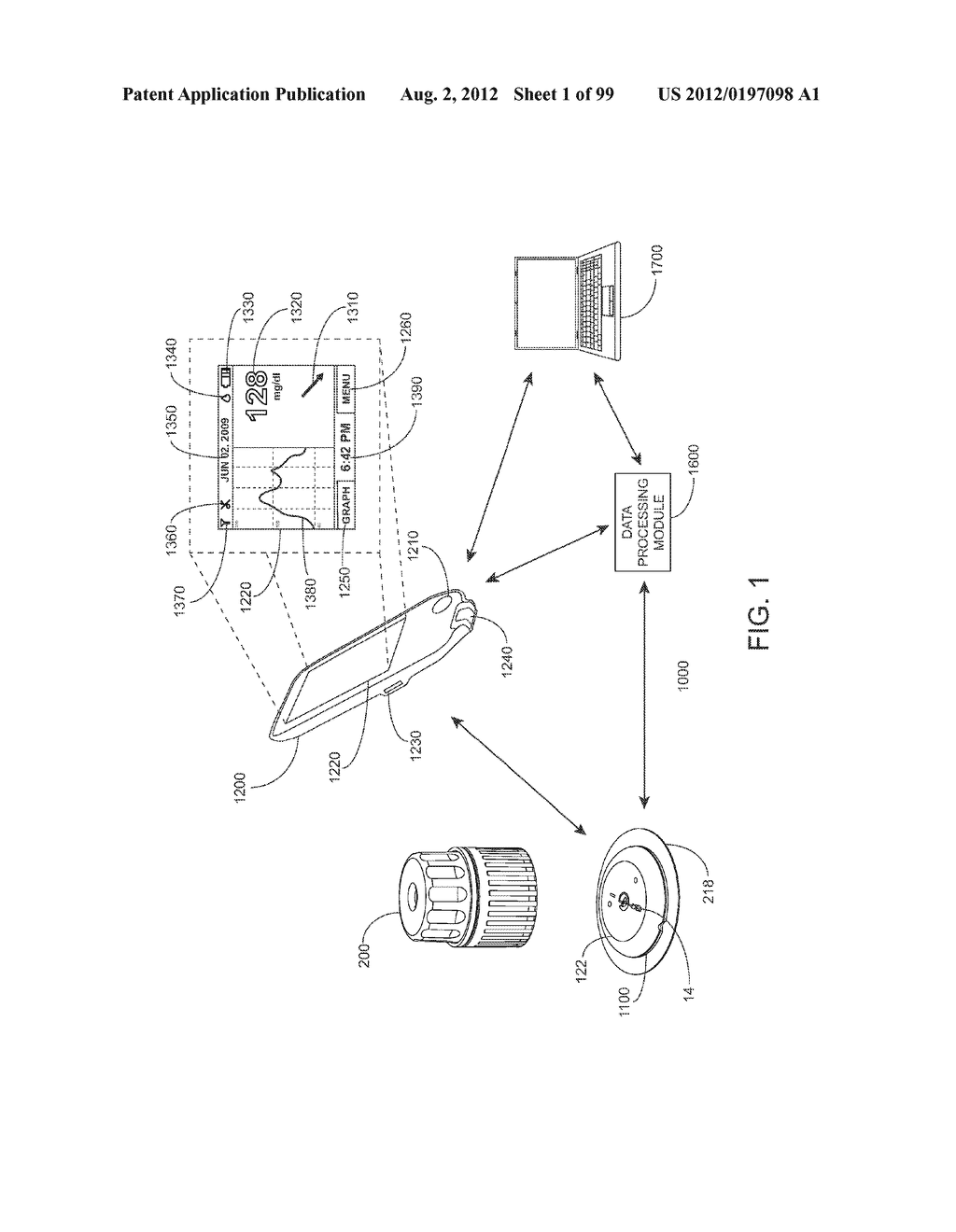 Medical Device Inserters and Processes of Inserting and Using Medical     Devices - diagram, schematic, and image 02