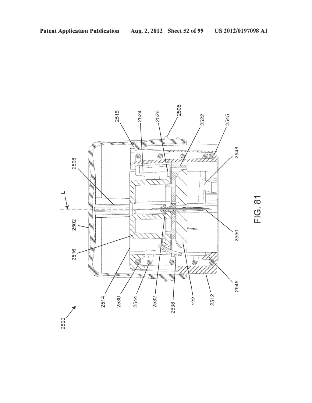 Medical Device Inserters and Processes of Inserting and Using Medical     Devices - diagram, schematic, and image 53