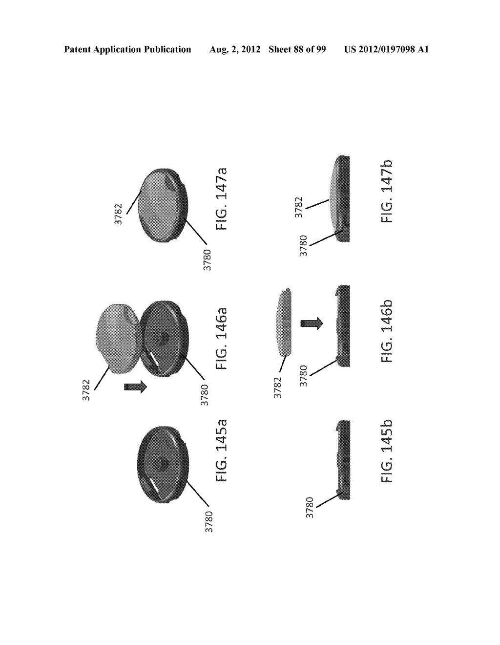 Medical Device Inserters and Processes of Inserting and Using Medical     Devices - diagram, schematic, and image 89