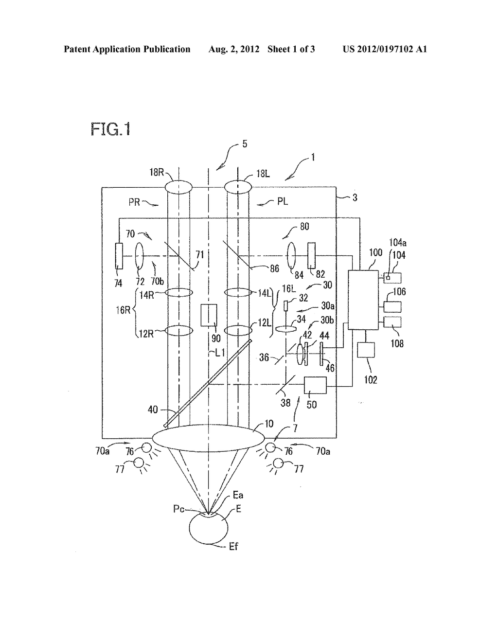 OPHTHALMIC SURGICAL MICROSCOPE - diagram, schematic, and image 02