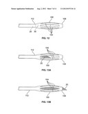 SELF-PUNCTURING PERCUTANEOUS OPTICAL SENSOR FOR OPTICAL SENSING OF     INTRAVASCULAR FLUID diagram and image