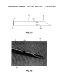 SELF-PUNCTURING PERCUTANEOUS OPTICAL SENSOR FOR OPTICAL SENSING OF     INTRAVASCULAR FLUID diagram and image