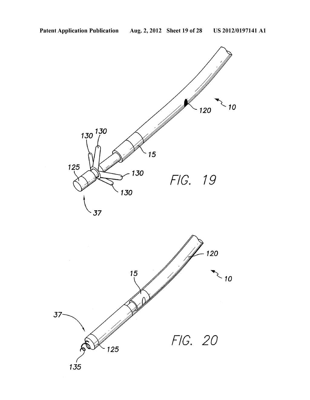 IMPLANTABLE ECHO DOPPLER FLOW SENSOR FOR MONITORING OF HEMODYNAMICS - diagram, schematic, and image 20