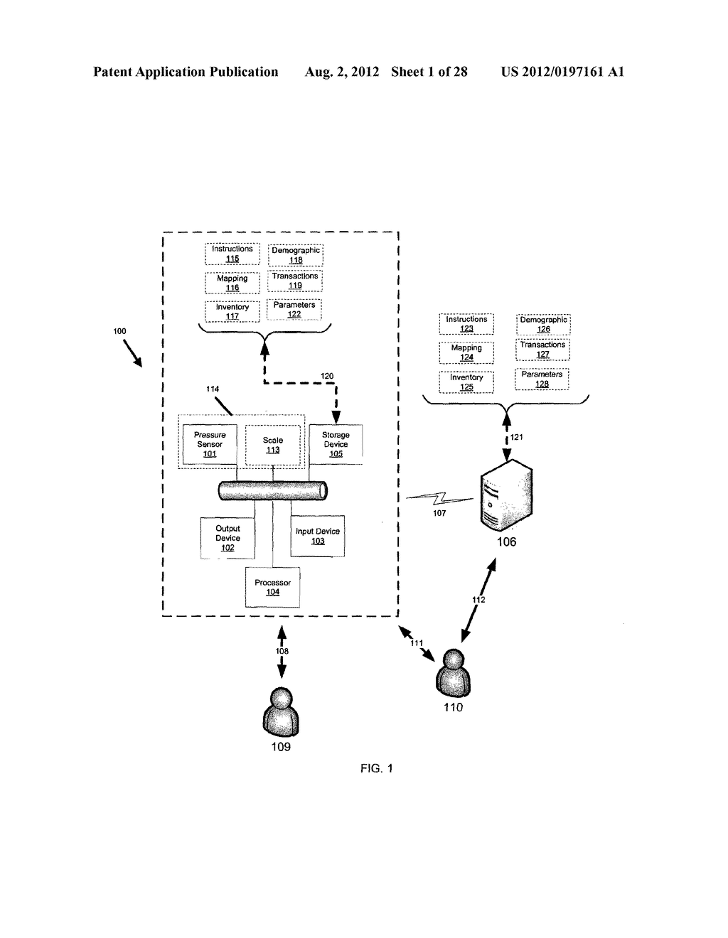 FOOTCARE PRODUCT DISPENSING KIOSK - diagram, schematic, and image 02