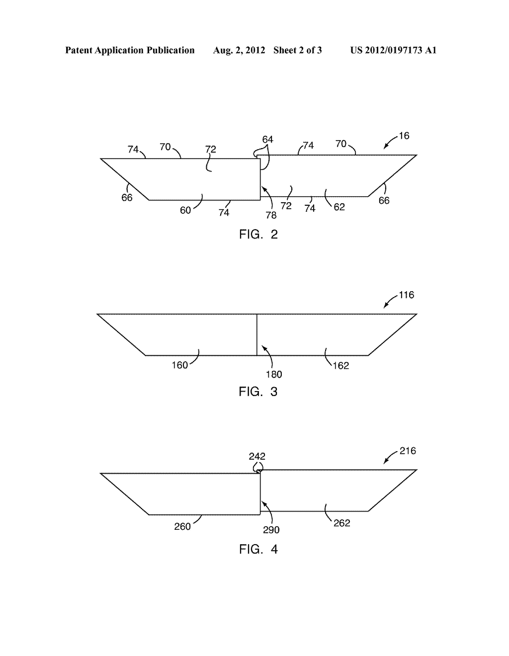 WOUND DRESSING PACKAGE AND APPLICATOR - diagram, schematic, and image 03