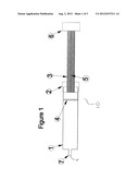 MEDICINE DISPENSER HAVING A THREADED PLUNGER diagram and image