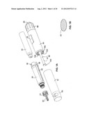 INJECTION DEVICE COMPRISING SEVERAL COUPLING MECHANISMS diagram and image