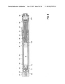 INJECTION DEVICE COMPRISING SEVERAL COUPLING MECHANISMS diagram and image