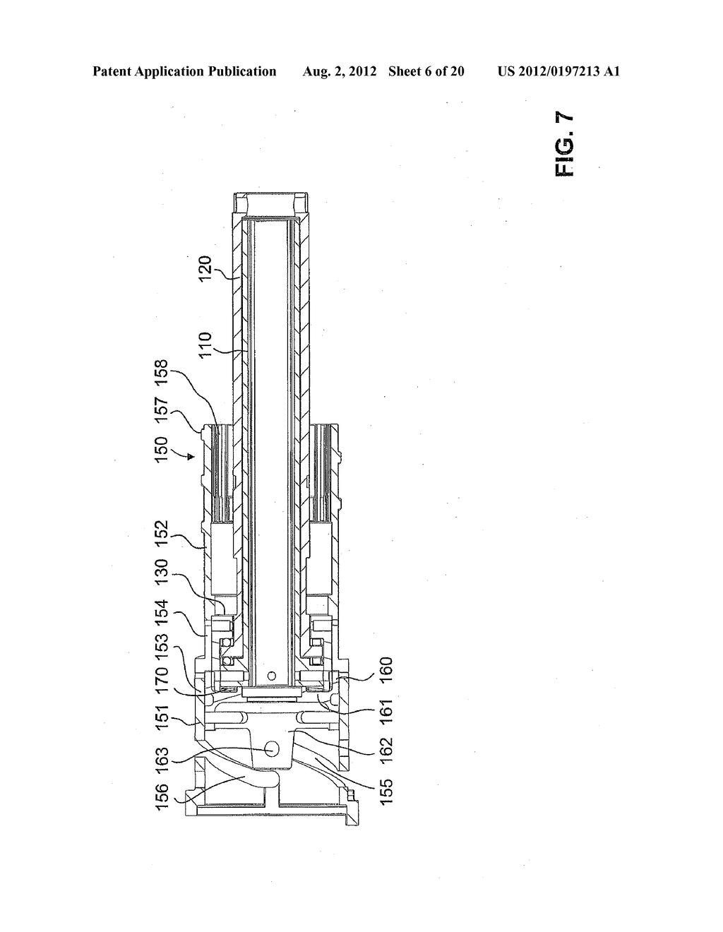 INJECTION DEVICE COMPRISING SEVERAL COUPLING MECHANISMS - diagram, schematic, and image 07