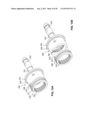 INJECTION DEVICE COMPRISING SEVERAL COUPLING MECHANISMS diagram and image