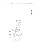 INJECTION DEVICE COMPRISING SEVERAL COUPLING MECHANISMS diagram and image