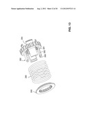 INJECTION DEVICE COMPRISING SEVERAL COUPLING MECHANISMS diagram and image