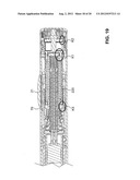 INJECTION DEVICE COMPRISING SEVERAL COUPLING MECHANISMS diagram and image