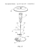 Medical Device Inserters and Processes of Inserting and Using Medical     Devices diagram and image