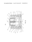 Medical Device Inserters and Processes of Inserting and Using Medical     Devices diagram and image