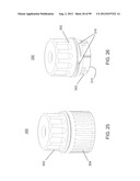 Medical Device Inserters and Processes of Inserting and Using Medical     Devices diagram and image