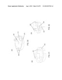 Medical Device Inserters and Processes of Inserting and Using Medical     Devices diagram and image