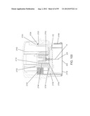 Medical Device Inserters and Processes of Inserting and Using Medical     Devices diagram and image