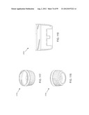 Medical Device Inserters and Processes of Inserting and Using Medical     Devices diagram and image