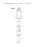 METHODS AND DEVICES FOR AUTOFLUSH SYRINGES diagram and image