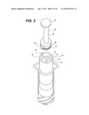 METHODS AND DEVICES FOR AUTOFLUSH SYRINGES diagram and image