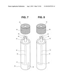 METHODS AND DEVICES FOR AUTOFLUSH SYRINGES diagram and image