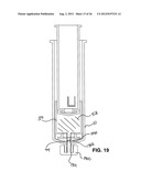 METHODS AND DEVICES FOR AUTOFLUSH SYRINGES diagram and image