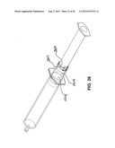 METHODS AND DEVICES FOR AUTOFLUSH SYRINGES diagram and image