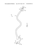 METHODS AND APPARATUS FOR CYROGENIC TREATMENT OF A BODY CAVITY OR LUMEN diagram and image