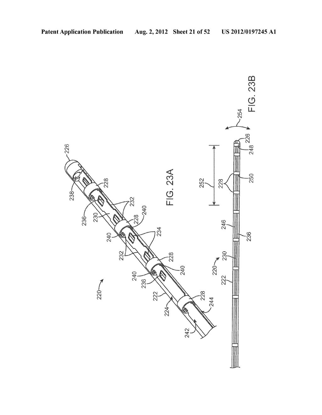 METHODS AND APPARATUS FOR CYROGENIC TREATMENT OF A BODY CAVITY OR LUMEN - diagram, schematic, and image 22
