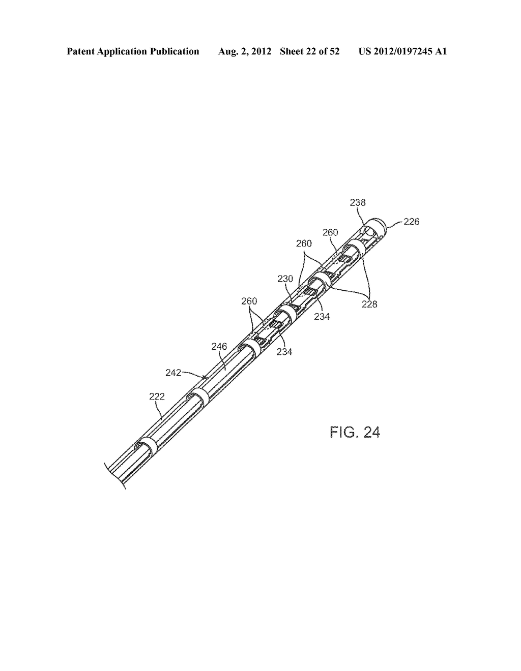 METHODS AND APPARATUS FOR CYROGENIC TREATMENT OF A BODY CAVITY OR LUMEN - diagram, schematic, and image 23