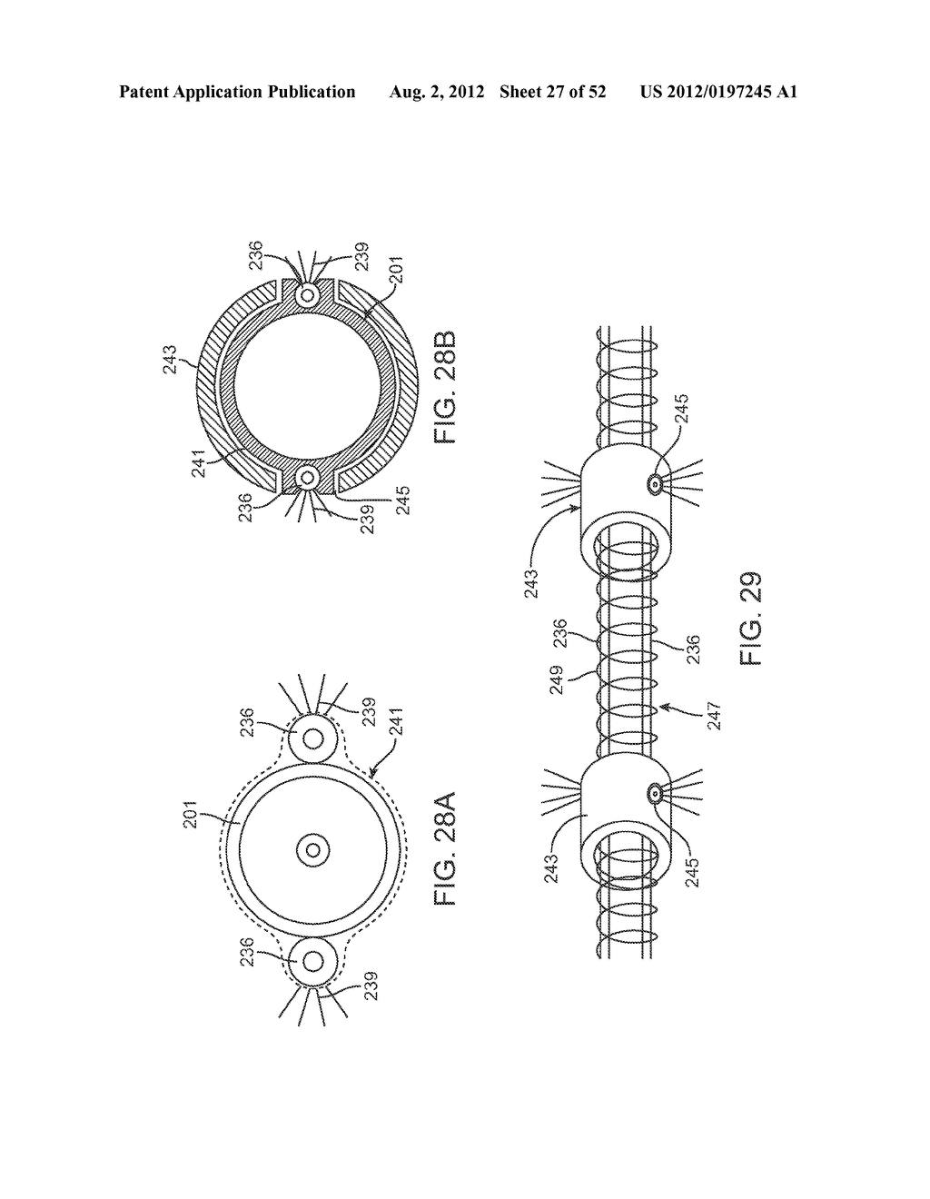 METHODS AND APPARATUS FOR CYROGENIC TREATMENT OF A BODY CAVITY OR LUMEN - diagram, schematic, and image 28