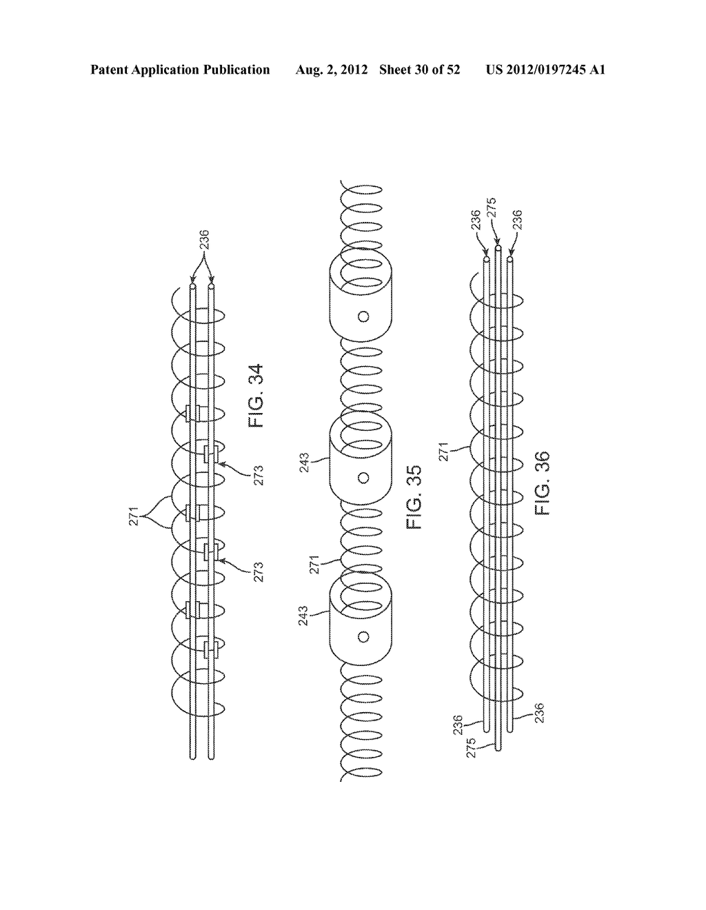 METHODS AND APPARATUS FOR CYROGENIC TREATMENT OF A BODY CAVITY OR LUMEN - diagram, schematic, and image 31