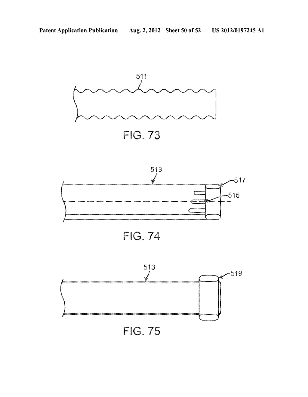 METHODS AND APPARATUS FOR CYROGENIC TREATMENT OF A BODY CAVITY OR LUMEN - diagram, schematic, and image 51