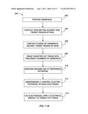 SUBCUTANEOUS ELECTRIC FIELD DISTRIBUTION SYSTEM AND METHODS diagram and image