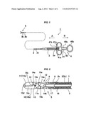 SCISSORS FOR ENDOSCOPE diagram and image