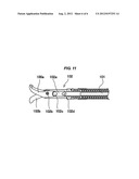 SCISSORS FOR ENDOSCOPE diagram and image