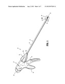 LOCKING CAM DRIVER AND JAW ASSEMBLY FOR CLIP APPLIER diagram and image