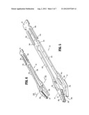 LOCKING CAM DRIVER AND JAW ASSEMBLY FOR CLIP APPLIER diagram and image