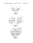 LOCKING CAM DRIVER AND JAW ASSEMBLY FOR CLIP APPLIER diagram and image