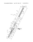 Bone Anchor Including an Elongate Post With Break-Off Features diagram and image