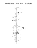 Bone Anchor Including an Elongate Post With Break-Off Features diagram and image