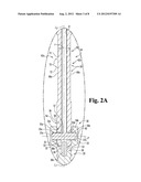 Bone Anchor Including an Elongate Post With Break-Off Features diagram and image