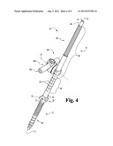 Bone Anchor Including an Elongate Post With Break-Off Features diagram and image